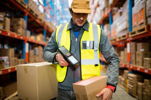 盎柒倉儲管理系統(tǒng)為什么需要條碼技術(shù)？