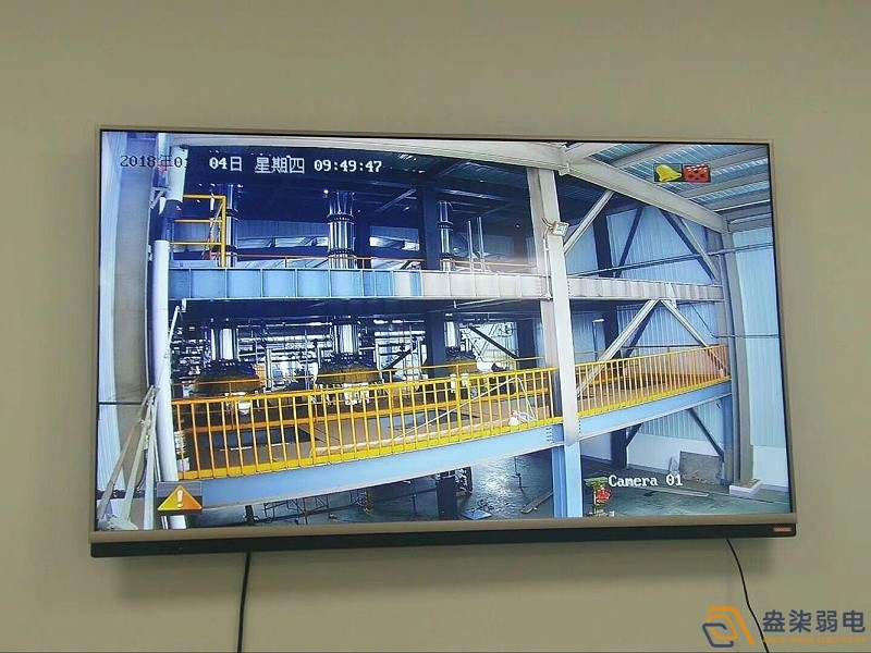 為什么越來越多的工廠安裝安防監控系統？