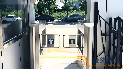 小區門禁改造的費用大概是多少？