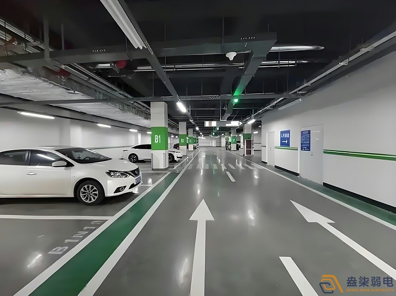 怎么選車位誘導監控系統？