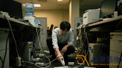 辦公大樓如何智慧用電？